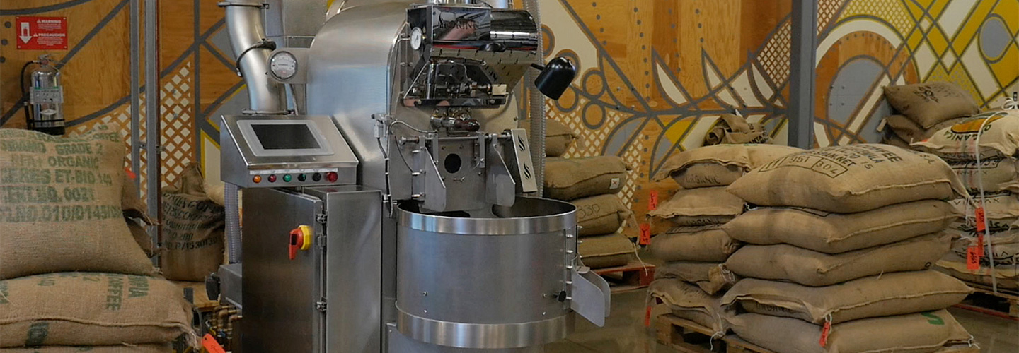 Loring Smart Roast Innovative & Efficient Coffee Roasters