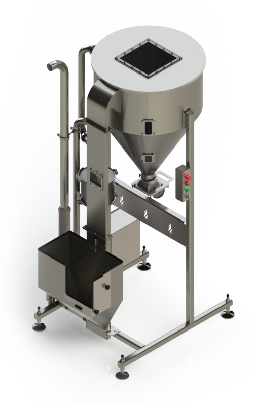 Loring D70 Destoner
