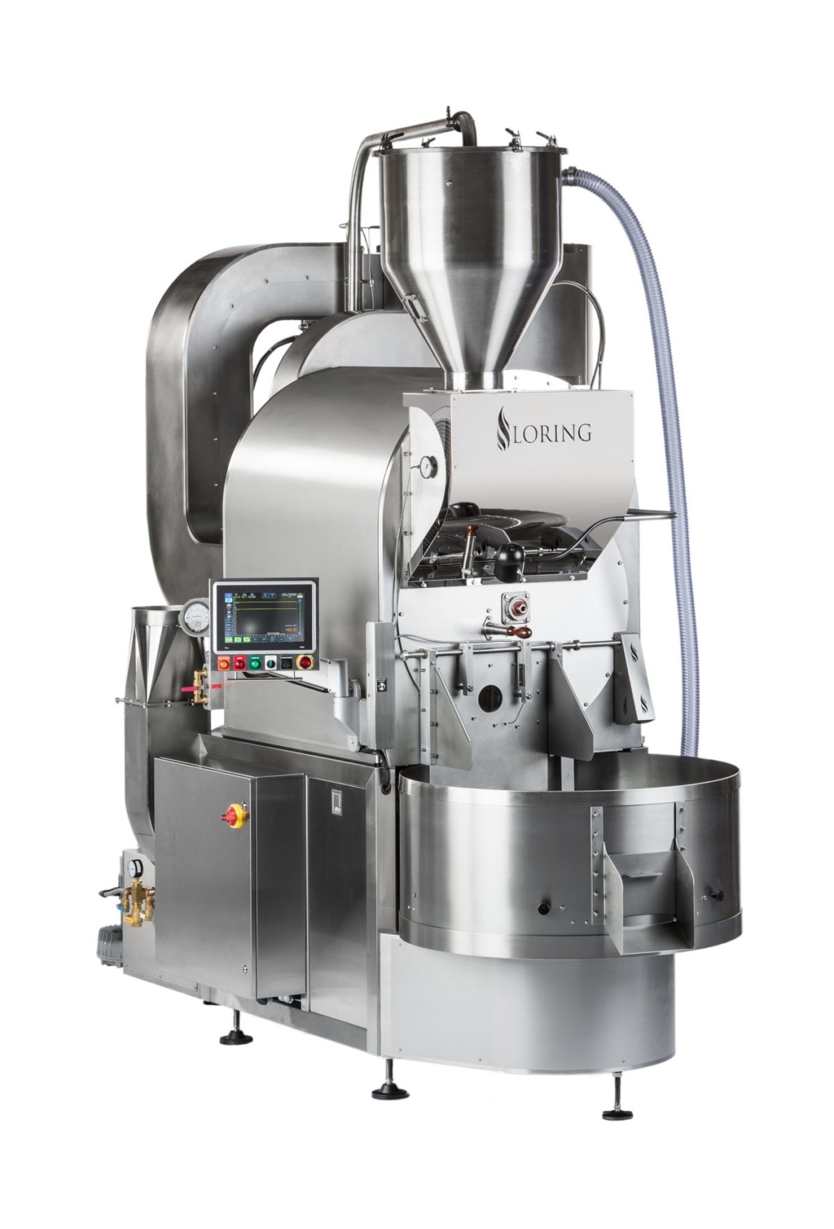 Loring Announces Major Update Loring Smart Roast