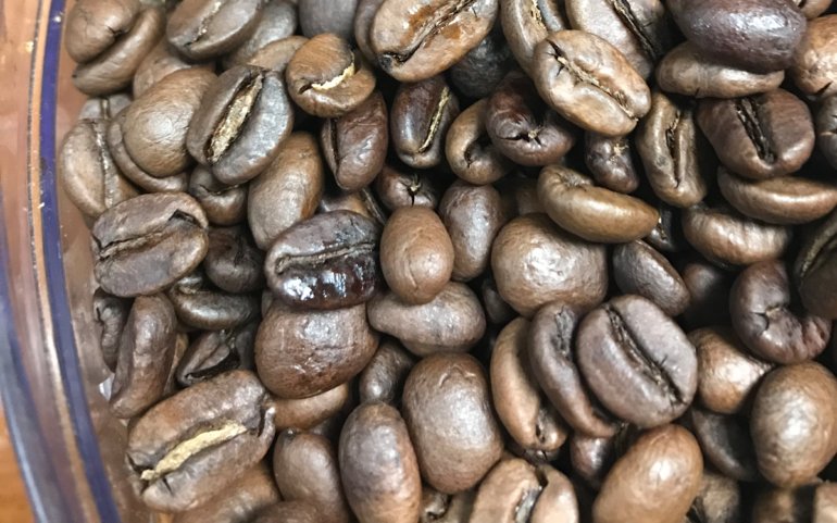 Facing Coffee Roasting Defect